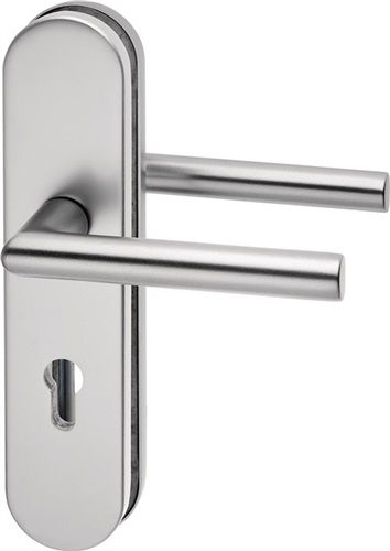 Dieckmann Schutzgarnitur (Edelstahl EST / 72 mm) - 8743/7203/00