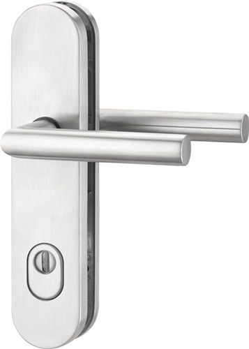 Dieckmann Schutzgarnitur (Edelstahl EST / 72 mm) - 8745/7203/00
