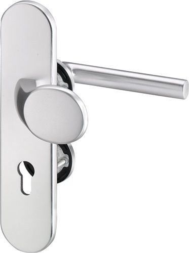 Dieckmann Schutzgarnitur (Edelstahl EST / 72 mm) - 8741/0272/00