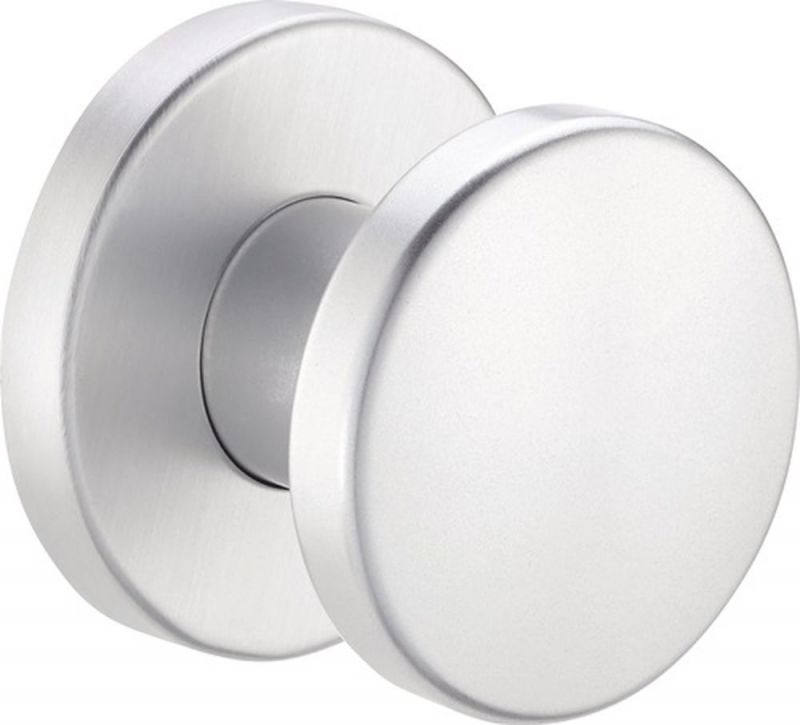 Dieckmann Türknopf (Edelstahl F00 / Aufnahme M12) - 1052/7020/00