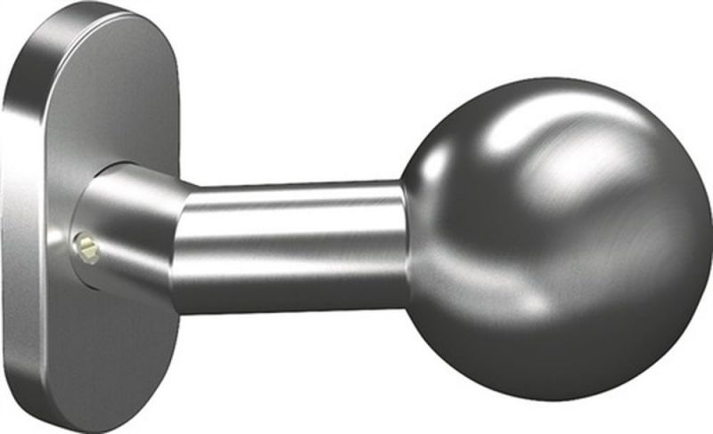 ALFRA Profiltürknopf Material Edelstahl ER - 90055002326