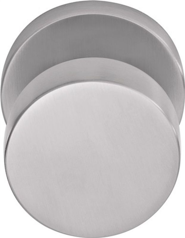 OGRO Feuerschutzflachknopf (Aluminium F1 / Rundrosette) - 90055021573