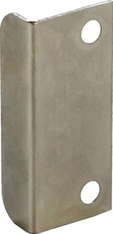 BMB Möbelschließwinkel (Stahl vernickelt / 42 mm / Inhalt: 20 Stück) - 104 123954