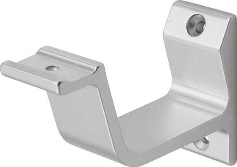 Hermeta Handlaufträger Aluminium silberfarbig eloxiert - 3550-01E