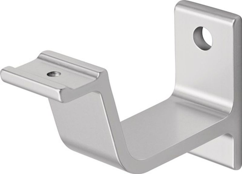 Hermeta Handlaufträger Aluminium silberfarbig eloxiert - 3551-01E