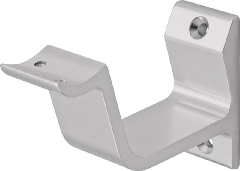 Hermeta Handlaufträger Aluminium silberfarbig eloxiert - 3552-01E