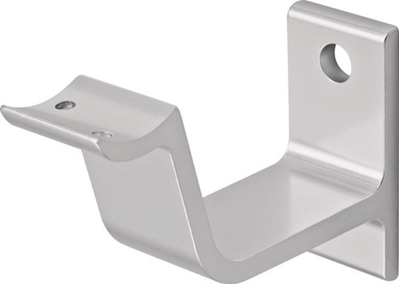 Hermeta Handlaufträger Aluminium silberfarbig eloxiert - 3553-01E