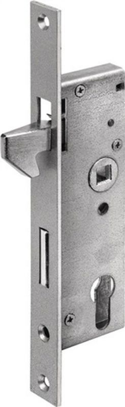 AMF Rohrrahmen-Schiebetorschloss PZW - 17319