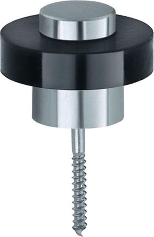 FSB Bodentürpuffer (Ø 45 mm Höhe 34 mm / Aluminium naturfarbig / F1) - 0 38 3881 00000 0105