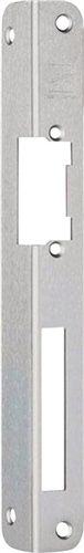 ASSA ABLOY Winkelschließblech (Stärke 3 mm / Stahl geschliffen verzinkt) - -------32440-04