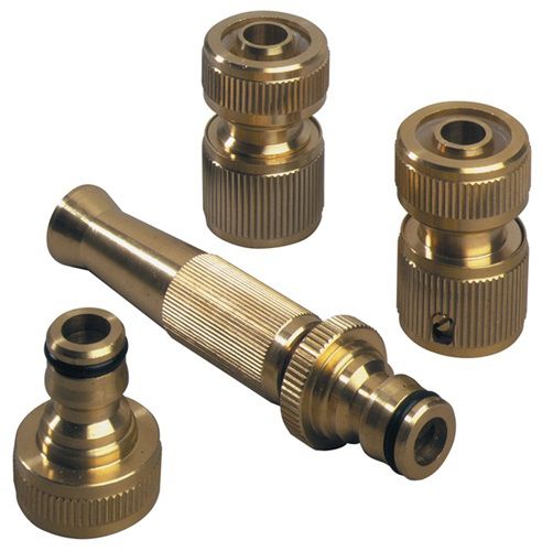 Riegler Grundausstattung Messing Schlauchgröße 13 mm - 14640021100