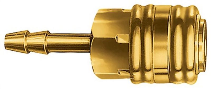 EWO Schnellverschlusskupplung (DN 7,2, Tülle Messing / Inhalt: 10 Stück) - 308.025