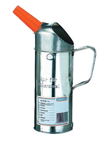 Pressol Messbecher (1 l / m. Auslauftrichter aus Kunststoff) - 07 342