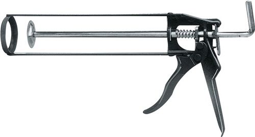 FRIESS Skelettpistole (Metall / Sechskant-Schubstange) - 115200