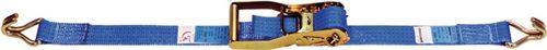 Dolezych Zurrgurt (Länge 8 m Breite 50 mm / mit Ratsche + Spitzhaken) - 42504032