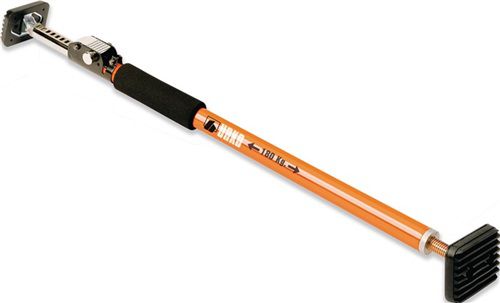 URKO Teleskopstütze (bis 180 kg / 650 - 1150 mm / Inhalt: 5 Stück) - 43111