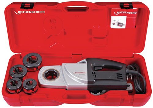 Rothenberger Gewindeschneidmaschine (1/4-1 1/4“ / 800 W) - 71450