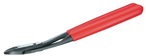 NW-KNIPEX Kraftseitenschneider (Länge 250 mm / Form 2) - 74 21 250