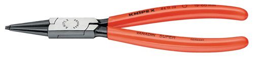 NW-KNIPEX Sicherungsringzange für Bohrungen Ø 85 - 140 mm - 44 11 J4