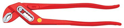 VBW Wasserpumpenzange (Länge 150 mm Spannweite 17 mm / poliert rot) - 87188005