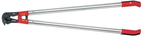 VBW Baustahlmattenschneider (Länge 1000 mm / weich 11 mm mittel 9 mm hart 6 mm) - 435010