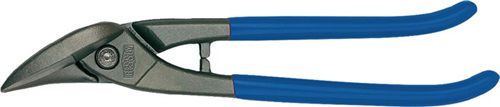 NW-BESSEY Idealblechschere (Länge 260 mm rechts / Stahl max. 1 mm) - D216-260