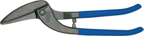 NW-BESSEY Pelikan-Durchlaufschere (Gesamtlänge 300 mm rechts / Edelstahl) - D218-300