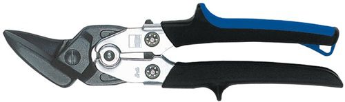 NW-BESSEY Idealblechschere (Länge 260 mm links / Stahl max. 1,2 mm) - D27AL