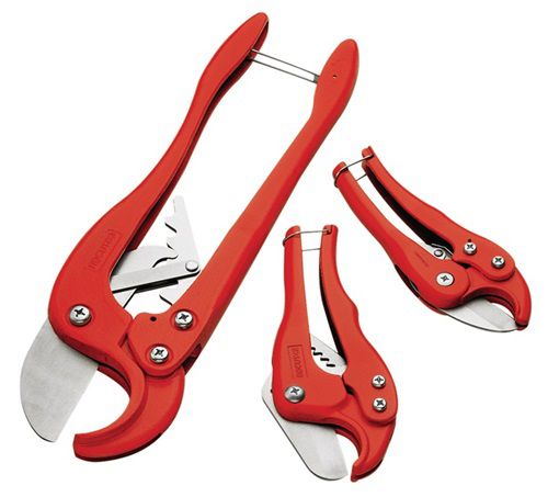 Rothenberger Kunststoffschere (0 - 32 mm / PP/PE/PB/PVDF) - 55090E