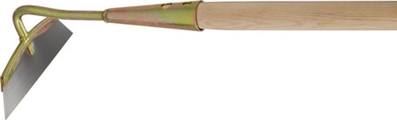 FLORA Ziehhacke (Arbeitsbreite 16 cm / Blattmaß 16 cm) - 02116/16