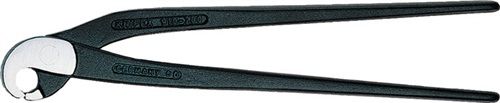 NW-KNIPEX Fliesenlochzange (200 mm / Spezial-Werkzeugstahl) - 91 00 200