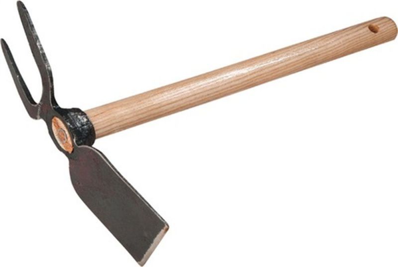 FREUND-VICTORIA Kleinhäckchen (BxL45cm / Breitblatt und 2 Zinken) - 1370562