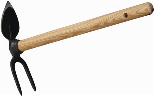 FREUND-VICTORIA Herzblatt-Häckchen (BxL45cm / Herzblatt und 2 Zinken) - 1370571