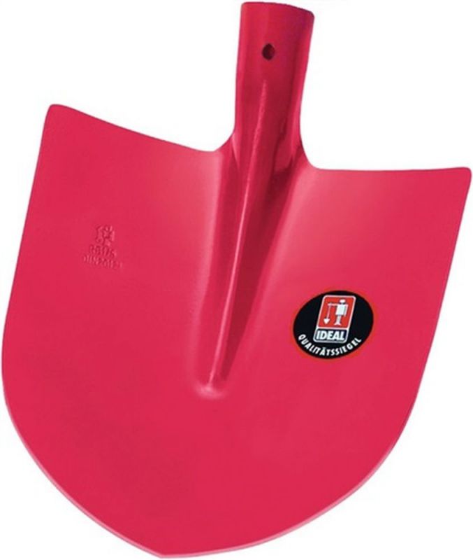 NW-IDEAL Frankfurter Schaufel (Größe 5 300 x 270 mm / ohne Stiel) - 03010500