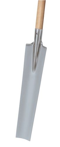 Bêche de drainage NW-IDEAL (550 x 125 / 90 mm / taille 2 850 mm) - 21110203