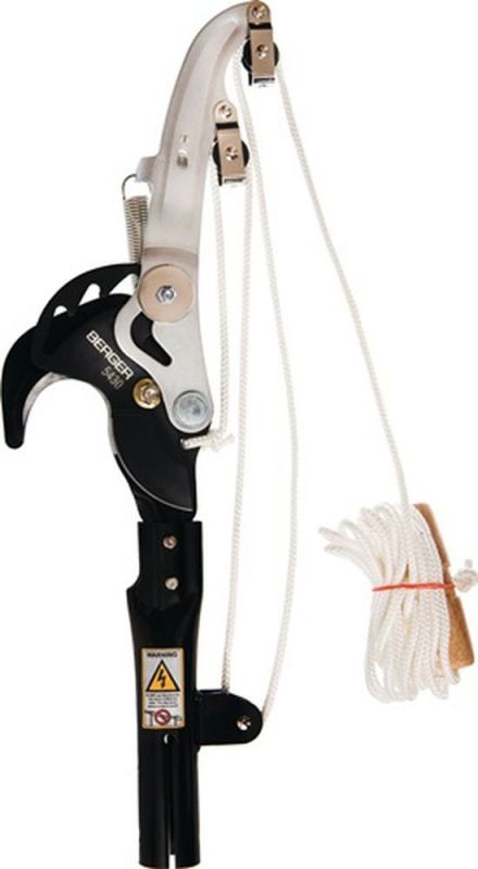 BERGER Raupenschere (Länge 49 cm / Schneidleistung 40 mm) - 5430