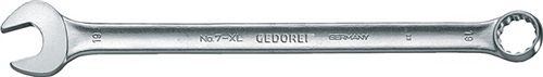 Gedore Clé mixte (SW 10 mm longueur 190 mm / forme A extra longue) - 6097300