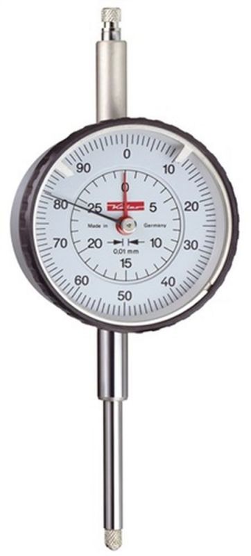 Käfer Messuhr (30 mm Ablesung 0,01 mm / große Messspanne) - 10029
