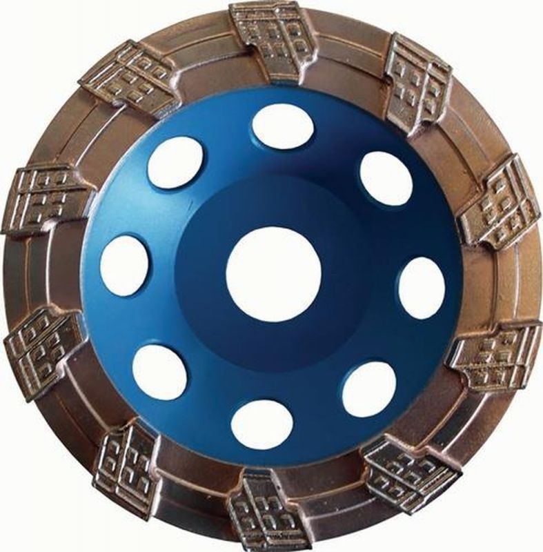 Norton Clipper Diamantschleiftopf (100 mm / Beton, Stahlbeton, Naturstein) - 70184694995