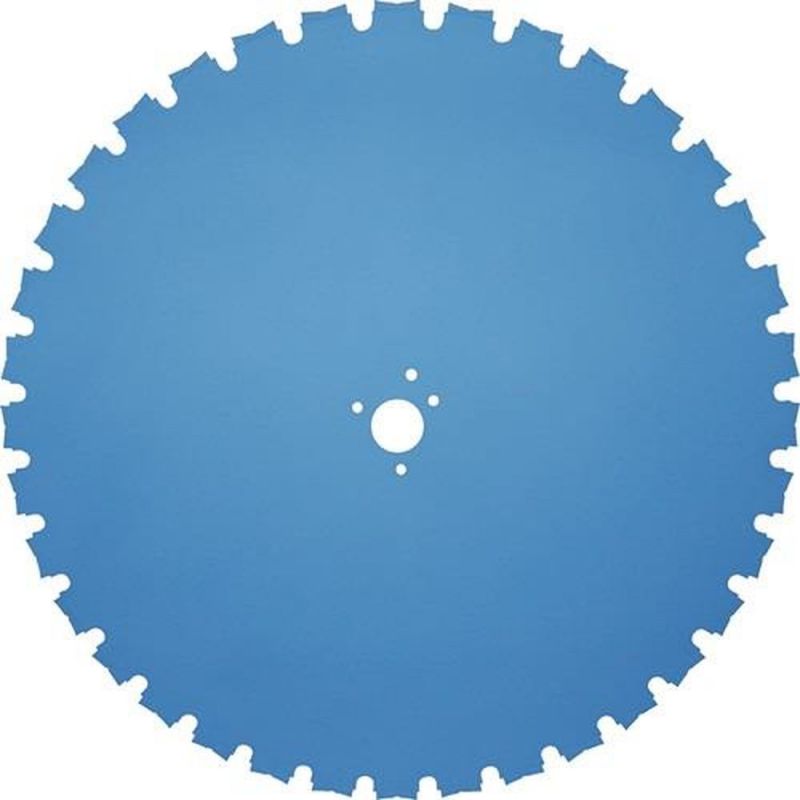 Norton Clipper Diamanttrennscheibe (Ø 650 mm Bohrung 25,4 mm / Segmentbreite 4,4 mm) - 70184694227
