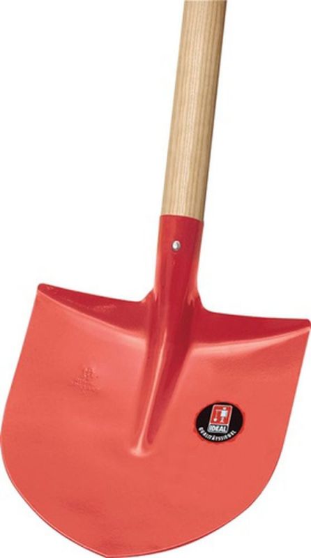 NW-IDEAL Aufbugschaufel (Größe 5 290 x 270 mm / ohne Stiel) - 3030500
