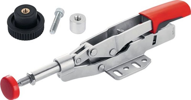 NW-BESSEY Schubstangenspanner Größe 25 - STC-IHH25-T20