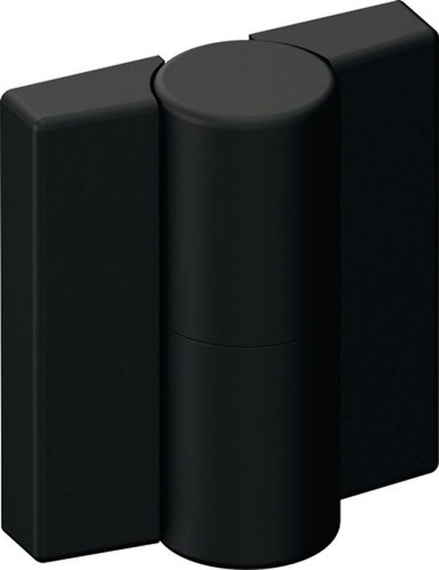 HEWI Scharnier (Höhe 52 mm Breite 47 mm / Polyamid mit Metalleinleger) - B9505B.50R 90