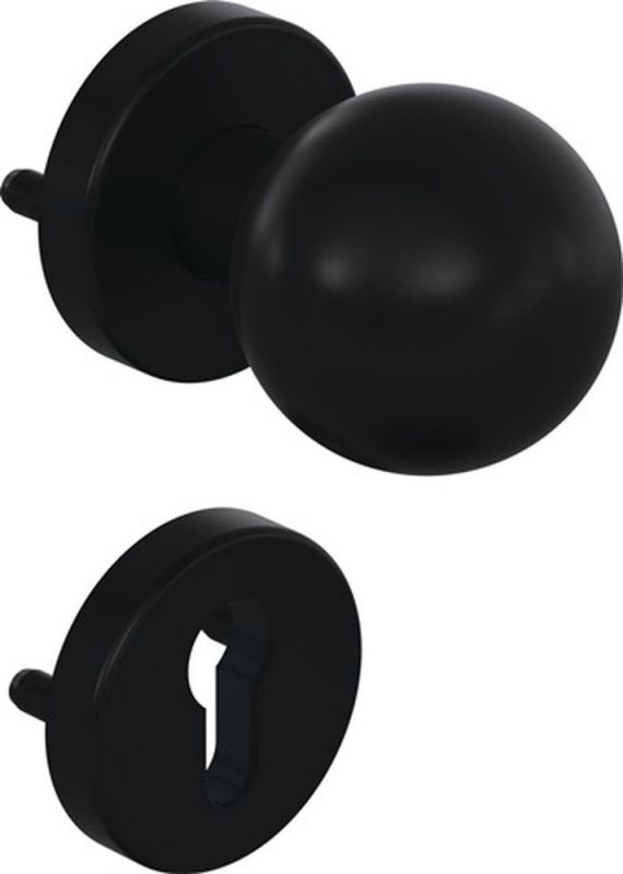 HEWI FS-Wechselgarnitur (Polyamid 90m / Vierkant 9 mm 38,1 - 48,0 mm) - 162PBR13.233 90