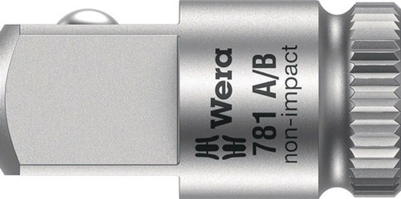 NW-Wera Vergrößerungsstück (Antrieb 1/4 “ / Abtrieb 3/8 “) - 05042670001