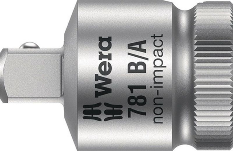 NW-Wera Vergrößerungsstück (Antrieb 3/8 “ / Abtrieb 1/2 “) - 05042673001