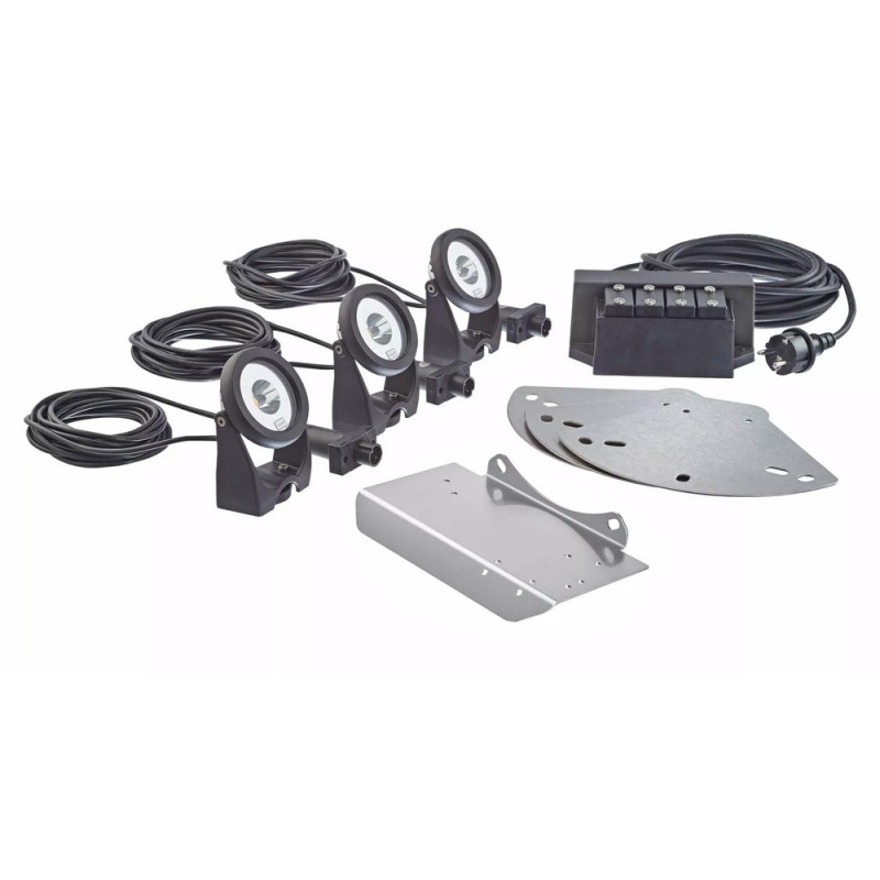 OASE 42637 LED-Schwimmfontänenbeleuchtung weiß (EEK: A)