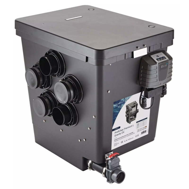 OASE 47005 ProfiClear Premium TF-L Gravitation EGC