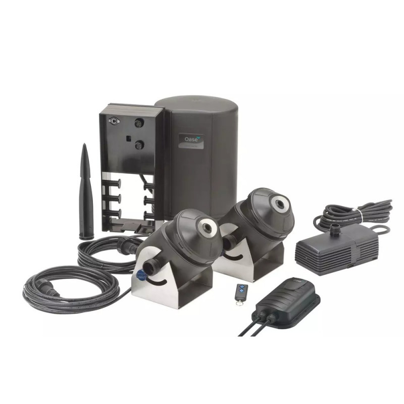 OASE Water Jet Lightning