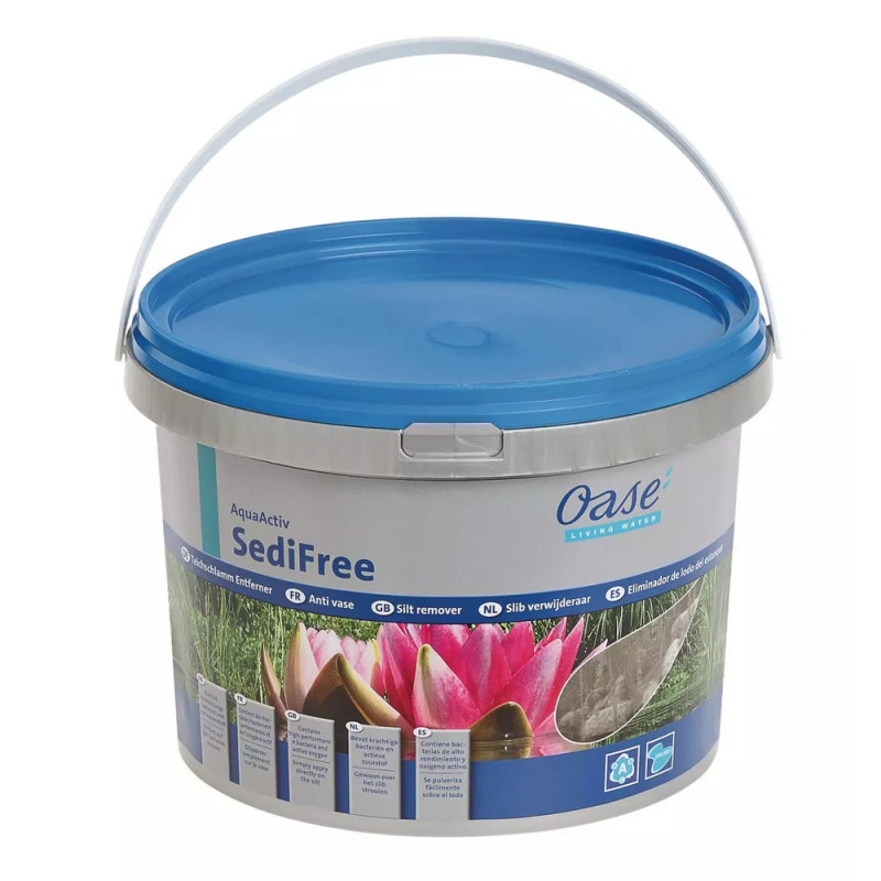 OASE AquaActiv SediFree 5 l
